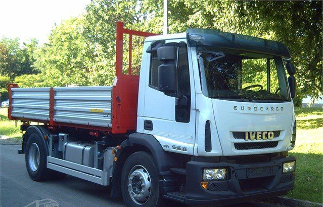 Iveco EUROCARGOeurocargo 180e28 - Kippiauto kuorma-auto: kuva Iveco EUROCARGOeurocargo 180e28 - Kippiauto kuorma-auto Iveco EUROCARGOeurocargo 180e28 - Kippiauto kuorma-auto: kuva Iveco EUROCARGOeurocargo 180e28 - Kippiauto kuorma-auto