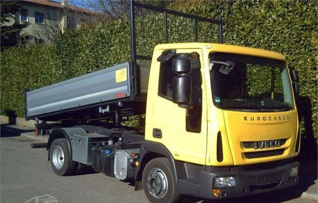 Iveco EUROCARGOeurocargo 75e16 - Kippiauto kuorma-auto: kuva Iveco EUROCARGOeurocargo 75e16 - Kippiauto kuorma-auto Iveco EUROCARGOeurocargo 75e16 - Kippiauto kuorma-auto: kuva Iveco EUROCARGOeurocargo 75e16 - Kippiauto kuorma-auto