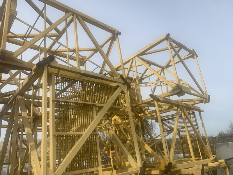 Liebherr 120HC - Torninosturi: kuva Liebherr 120HC - Torninosturi Liebherr 120HC - Torninosturi: kuva Liebherr 120HC - Torninosturi