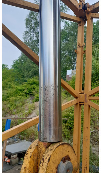 Liebherr 120HC climbing cage - Torninosturi: kuva Liebherr 120HC climbing cage - Torninosturi Liebherr 120HC climbing cage - Torninosturi: kuva Liebherr 120HC climbing cage - Torninosturi