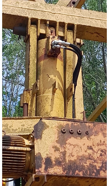 Liebherr 120HC climbing cage - Torninosturi: kuva Liebherr 120HC climbing cage - Torninosturi Liebherr 120HC climbing cage - Torninosturi: kuva Liebherr 120HC climbing cage - Torninosturi