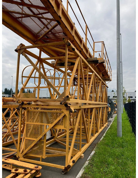 Liebherr 120HC towers - Torninosturi: kuva Liebherr 120HC towers - Torninosturi Liebherr 120HC towers - Torninosturi: kuva Liebherr 120HC towers - Torninosturi