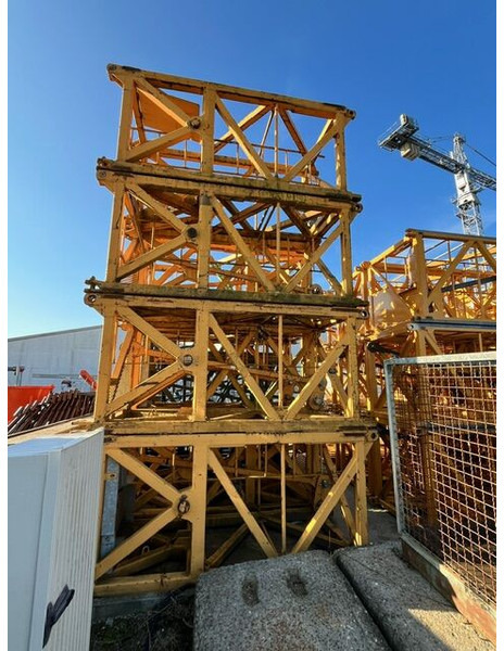 Liebherr 120K.1 towers sections - Torninosturi: kuva Liebherr 120K.1 towers sections - Torninosturi Liebherr 120K.1 towers sections - Torninosturi: kuva Liebherr 120K.1 towers sections - Torninosturi
