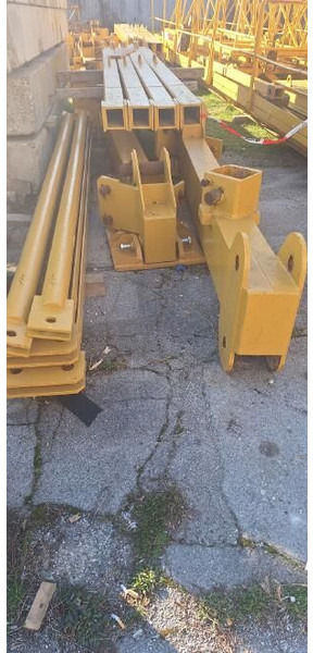 Liebherr 170HC undercarrage - Torninosturi: kuva Liebherr 170HC undercarrage - Torninosturi Liebherr 170HC undercarrage - Torninosturi: kuva Liebherr 170HC undercarrage - Torninosturi