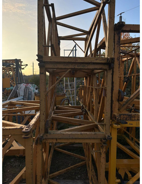 Liebherr 35K towers / adapter - Torninosturi: kuva Liebherr 35K towers / adapter - Torninosturi Liebherr 35K towers / adapter - Torninosturi: kuva Liebherr 35K towers / adapter - Torninosturi