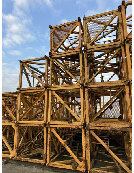 Liebherr 50K / 63K TOWERS - Torninosturi: kuva Liebherr 50K / 63K TOWERS - Torninosturi Liebherr 50K / 63K TOWERS - Torninosturi: kuva Liebherr 50K / 63K TOWERS - Torninosturi