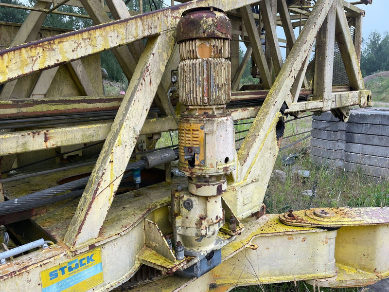 Liebherr 63K, 1991yom - Torninosturi: kuva Liebherr 63K, 1991yom - Torninosturi Liebherr 63K, 1991yom - Torninosturi: kuva Liebherr 63K, 1991yom - Torninosturi