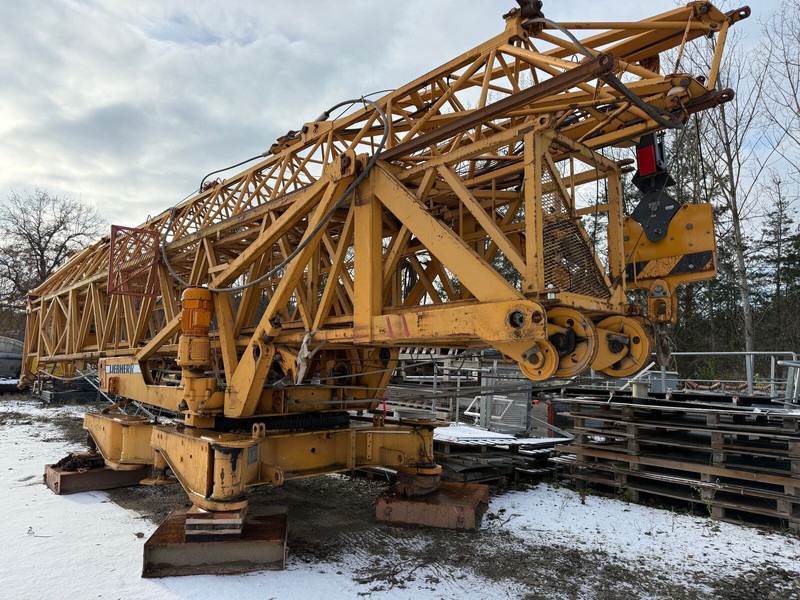 Liebherr 63K, 1995yom - BERLIN - Torninosturi: kuva Liebherr 63K, 1995yom - BERLIN - Torninosturi Liebherr 63K, 1995yom - BERLIN - Torninosturi: kuva Liebherr 63K, 1995yom - BERLIN - Torninosturi