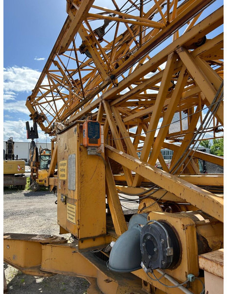 Liebherr 63K, 43m jib, 1994yom, perfect condition - Torninosturi: kuva Liebherr 63K, 43m jib, 1994yom, perfect condition - Torninosturi Liebherr 63K, 43m jib, 1994yom, perfect condition - Torninosturi: kuva Liebherr 63K, 43m jib, 1994yom, perfect condition - Torninosturi