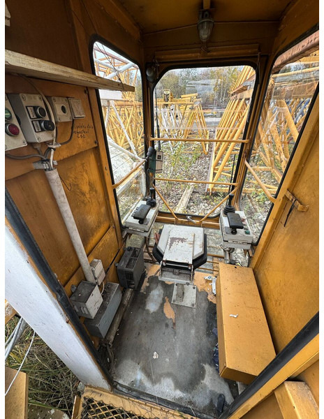 Liebherr 71EC - Torninosturi: kuva Liebherr 71EC - Torninosturi Liebherr 71EC - Torninosturi: kuva Liebherr 71EC - Torninosturi