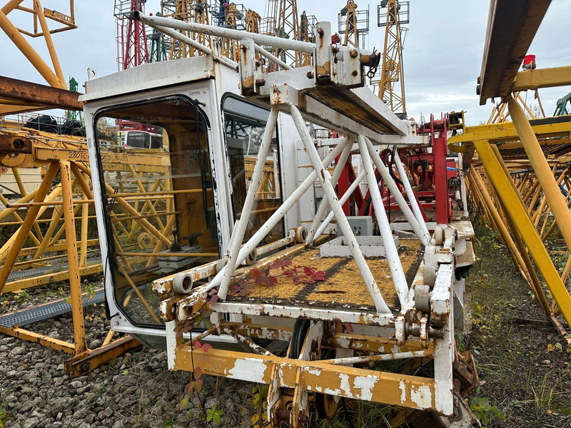 Liebherr 71EC - Torninosturi: kuva Liebherr 71EC - Torninosturi Liebherr 71EC - Torninosturi: kuva Liebherr 71EC - Torninosturi