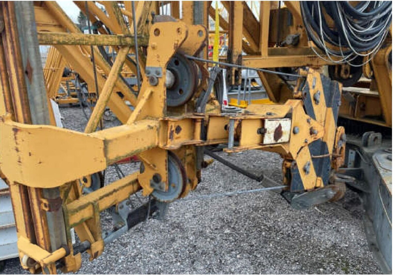 Liebherr 71K - Torninosturi: kuva Liebherr 71K - Torninosturi Liebherr 71K - Torninosturi: kuva Liebherr 71K - Torninosturi