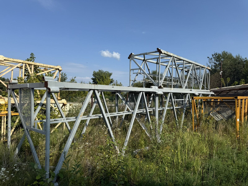 Liebherr 80HC 120HC 170HC towers + 120HC undercarriage - Torninosturi: kuva Liebherr 80HC 120HC 170HC towers + 120HC undercarriage - Torninosturi Liebherr 80HC 120HC 170HC towers + 120HC undercarriage - Torninosturi: kuva Liebherr 80HC 120HC 170HC towers + 120HC undercarriage - Torninosturi