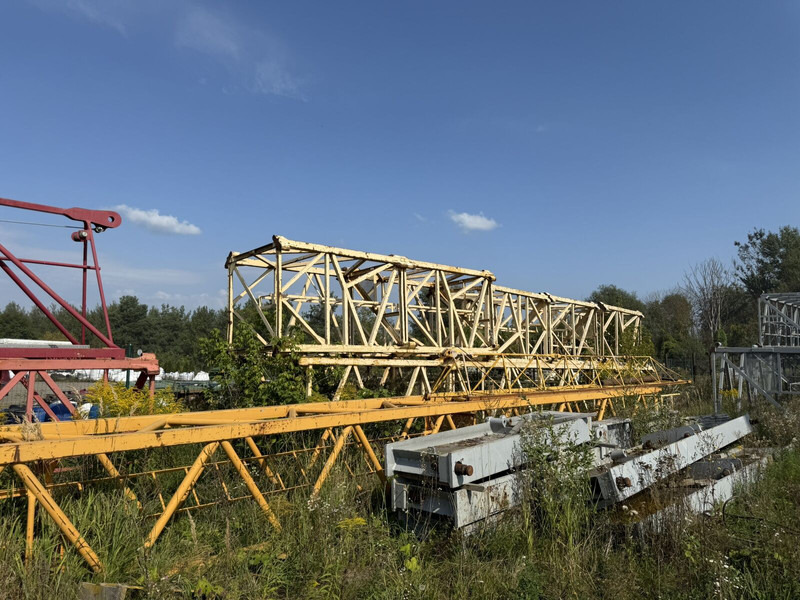 Liebherr 80HC 120HC 170HC towers + 120HC undercarriage - Torninosturi: kuva Liebherr 80HC 120HC 170HC towers + 120HC undercarriage - Torninosturi Liebherr 80HC 120HC 170HC towers + 120HC undercarriage - Torninosturi: kuva Liebherr 80HC 120HC 170HC towers + 120HC undercarriage - Torninosturi