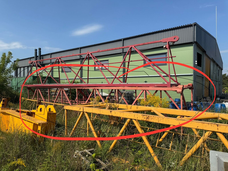 Liebherr 80HC 120HC 170HC towers + 120HC undercarriage - Torninosturi: kuva Liebherr 80HC 120HC 170HC towers + 120HC undercarriage - Torninosturi Liebherr 80HC 120HC 170HC towers + 120HC undercarriage - Torninosturi: kuva Liebherr 80HC 120HC 170HC towers + 120HC undercarriage - Torninosturi