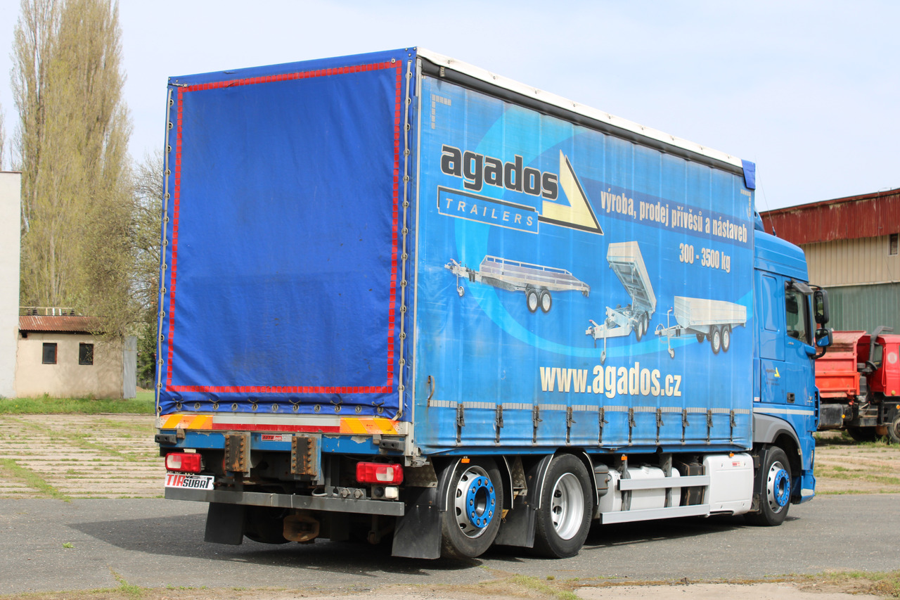 DAF XF 460 FAR - Pressukapelli kuorma-auto: kuva DAF XF 460 FAR - Pressukapelli kuorma-auto DAF XF 460 FAR - Pressukapelli kuorma-auto: kuva DAF XF 460 FAR - Pressukapelli kuorma-auto