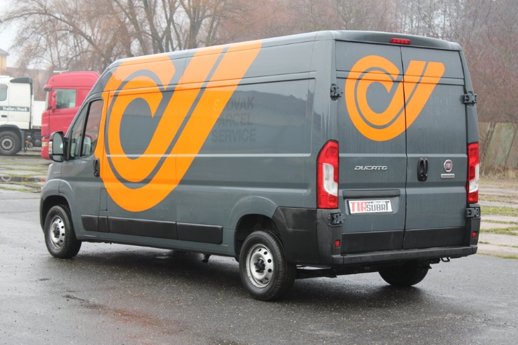 FIAT Ducato, L4H2 2,2 MTJ3 140 - Pakettiauto: kuva FIAT Ducato, L4H2 2,2 MTJ3 140 - Pakettiauto FIAT Ducato, L4H2 2,2 MTJ3 140 - Pakettiauto: kuva FIAT Ducato, L4H2 2,2 MTJ3 140 - Pakettiauto