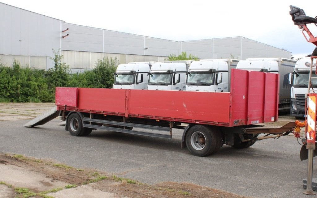 MENKE-JANZEN MJ 3.5 / MJ 18 NÁJEZDY - Lavaperävaunu: kuva MENKE-JANZEN MJ 3.5 / MJ 18 NÁJEZDY - Lavaperävaunu MENKE-JANZEN MJ 3.5 / MJ 18 NÁJEZDY - Lavaperävaunu: kuva MENKE-JANZEN MJ 3.5 / MJ 18 NÁJEZDY - Lavaperävaunu