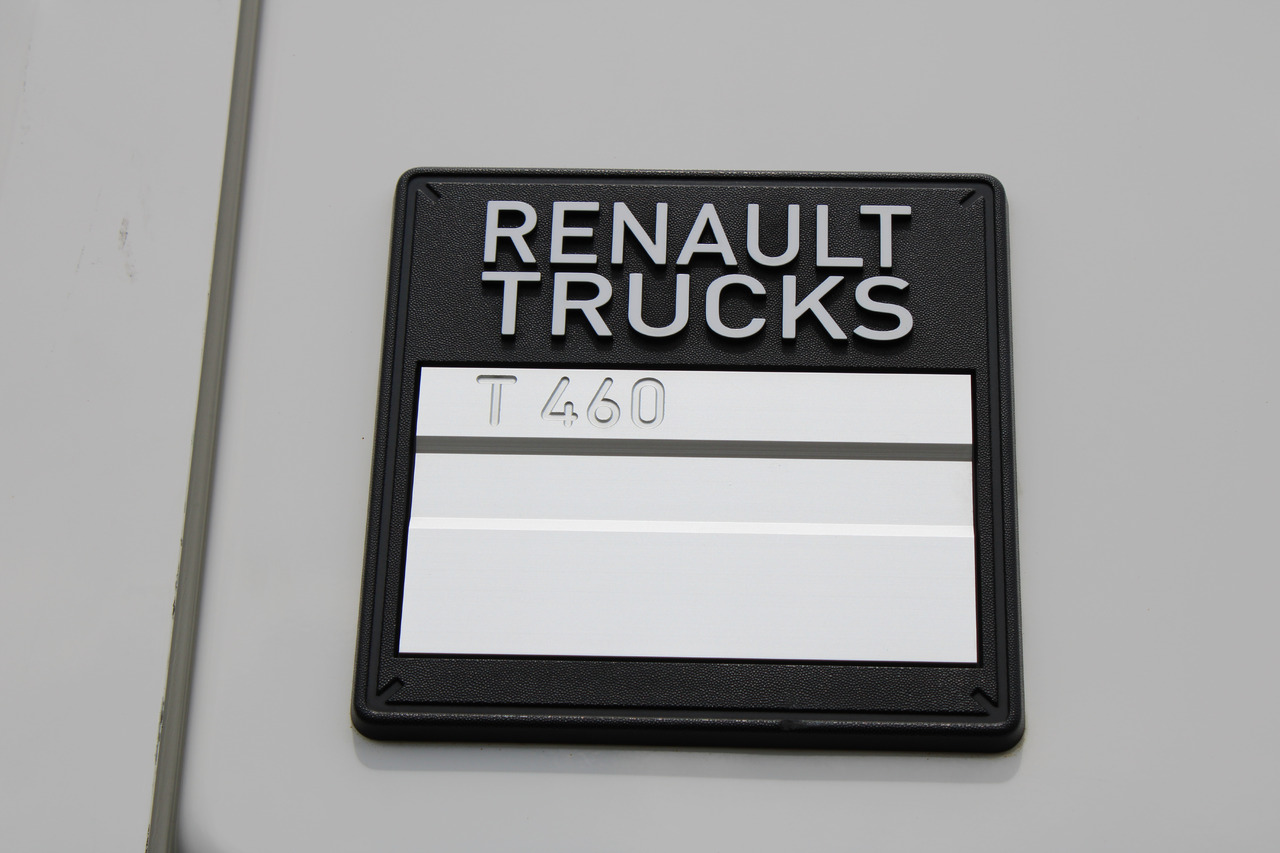 Renault T460 - Vetopöytäauto: kuva Renault T460 - Vetopöytäauto Renault T460 - Vetopöytäauto: kuva Renault T460 - Vetopöytäauto