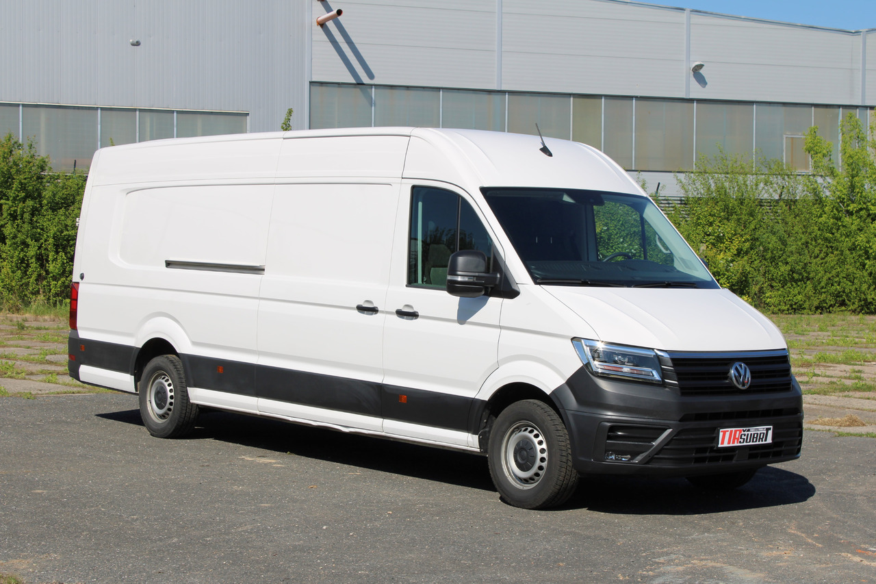 Volkswagen CRAFTER 2 - Pakettiauto: kuva Volkswagen CRAFTER 2 - Pakettiauto Volkswagen CRAFTER 2 - Pakettiauto: kuva Volkswagen CRAFTER 2 - Pakettiauto