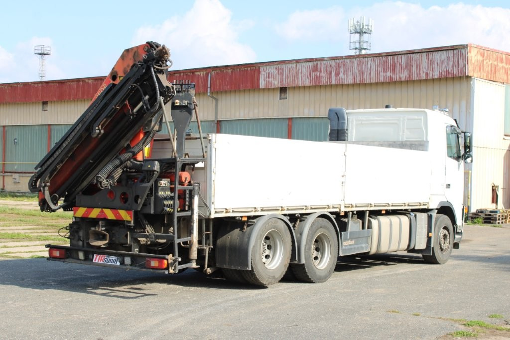 Volvo Volvo FH 13 400 62R PALFINGER PK 11502 EURO 5 - Lava-kuorma-auto, Nosturiauto: kuva Volvo Volvo FH 13 400 62R PALFINGER PK 11502 EURO 5 - Lava-kuorma-auto, Nosturiauto Volvo Volvo FH 13 400 62R PALFINGER PK 11502 EURO 5 - Lava-kuorma-auto, Nosturiauto: kuva Volvo Volvo FH 13 400 62R PALFINGER PK 11502 EURO 5 - Lava-kuorma-auto, Nosturiauto