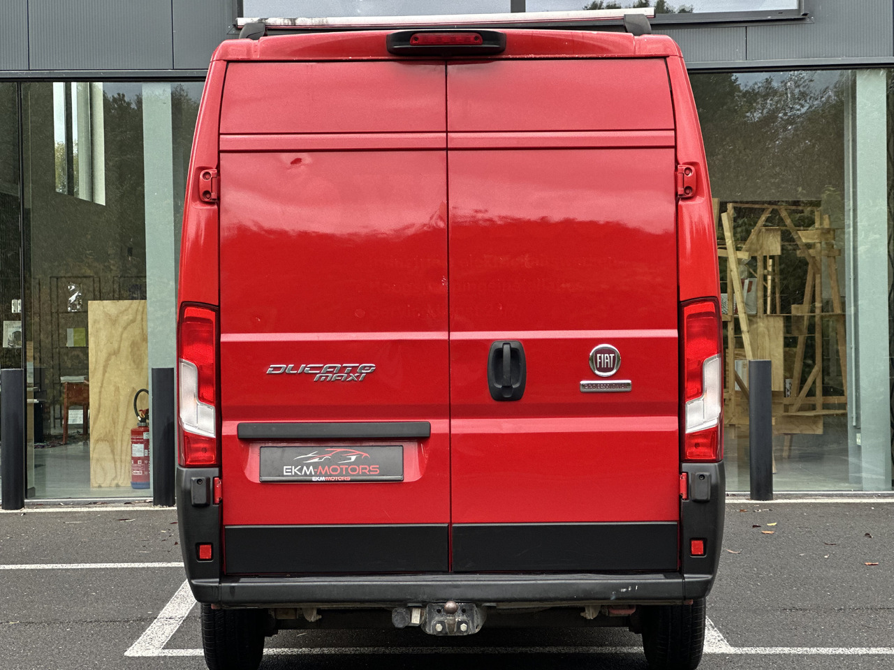 FIAT Ducato - Pakettiauto: kuva FIAT Ducato - Pakettiauto FIAT Ducato - Pakettiauto: kuva FIAT Ducato - Pakettiauto