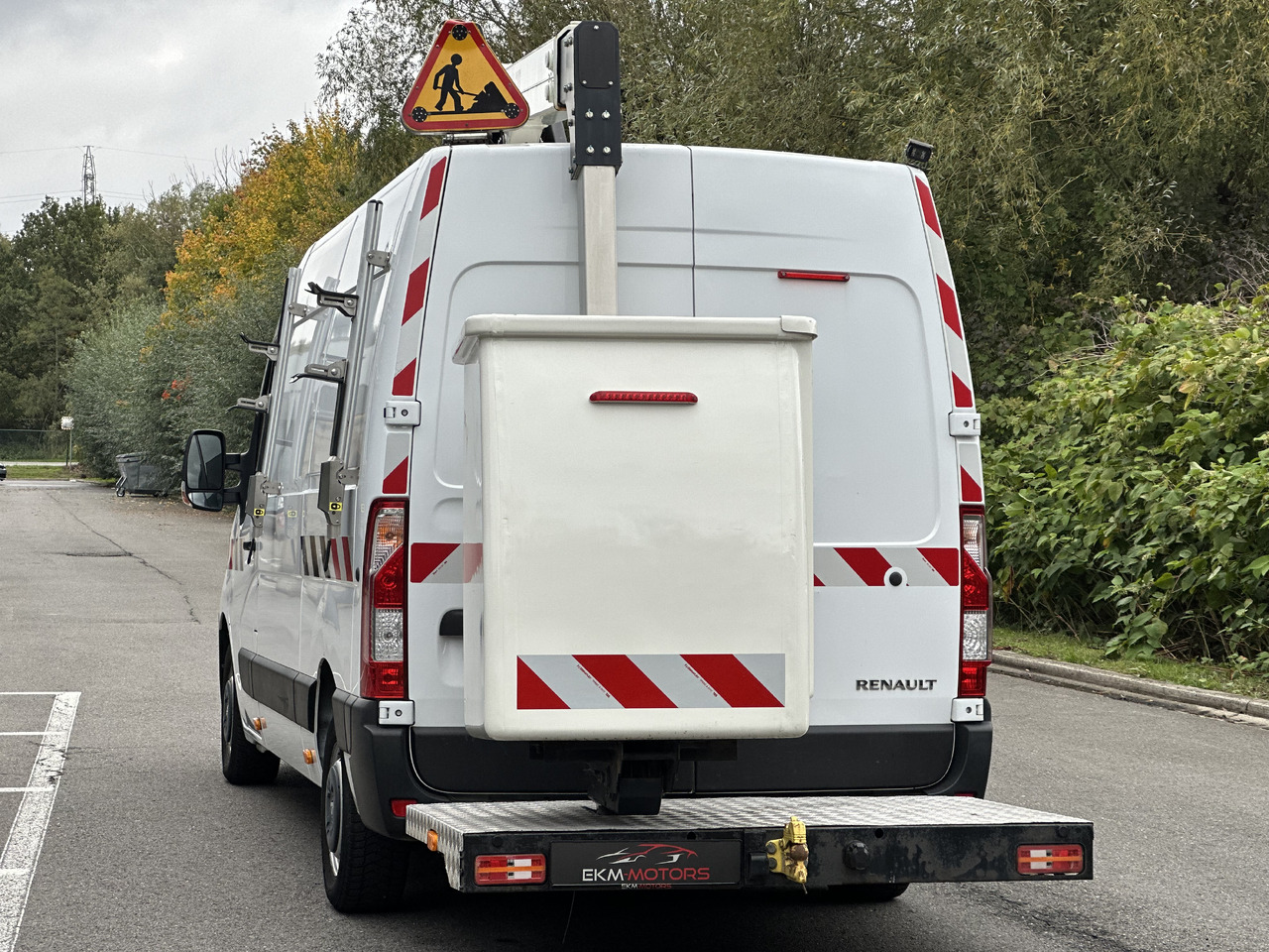 RENAULT Master - Pakettiauto: kuva RENAULT Master - Pakettiauto RENAULT Master - Pakettiauto: kuva RENAULT Master - Pakettiauto