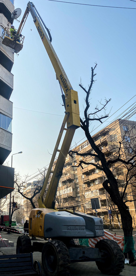 HAULOTTE 260 PX - Puomilava: kuva HAULOTTE 260 PX - Puomilava HAULOTTE 260 PX - Puomilava: kuva HAULOTTE 260 PX - Puomilava