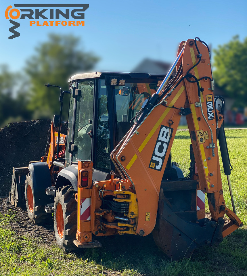 JCB 3CX Compact - Kaivuri-trukki: kuva JCB 3CX Compact - Kaivuri-trukki JCB 3CX Compact - Kaivuri-trukki: kuva JCB 3CX Compact - Kaivuri-trukki