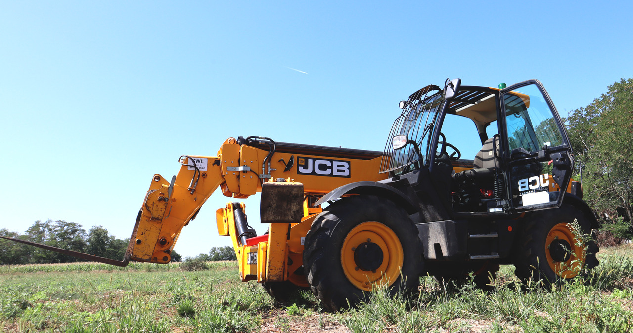 JCB 540-140 - Teleskooppikuormaaja: kuva JCB 540-140 - Teleskooppikuormaaja JCB 540-140 - Teleskooppikuormaaja: kuva JCB 540-140 - Teleskooppikuormaaja