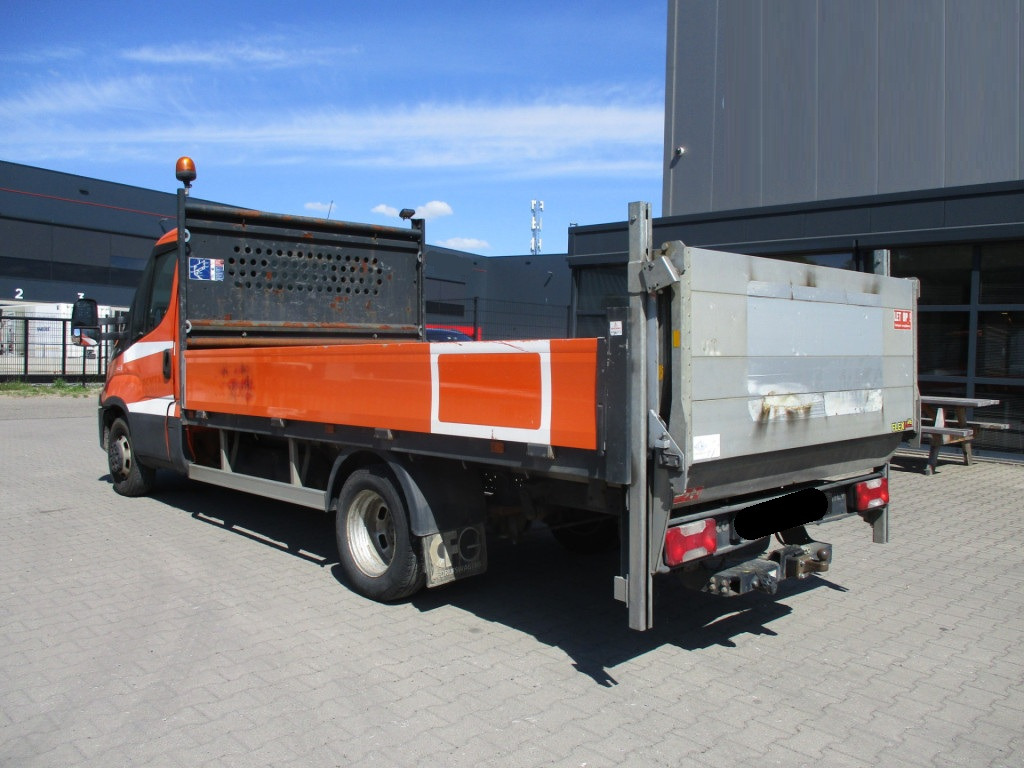 IVECO DAILY 35-140 - Avolava pakettiauto: kuva IVECO DAILY 35-140 - Avolava pakettiauto IVECO DAILY 35-140 - Avolava pakettiauto: kuva IVECO DAILY 35-140 - Avolava pakettiauto