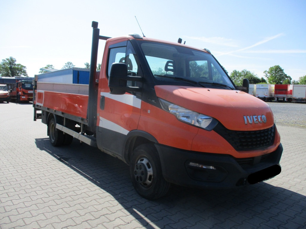 IVECO DAILY 35-140 - Avolava pakettiauto: kuva IVECO DAILY 35-140 - Avolava pakettiauto IVECO DAILY 35-140 - Avolava pakettiauto: kuva IVECO DAILY 35-140 - Avolava pakettiauto