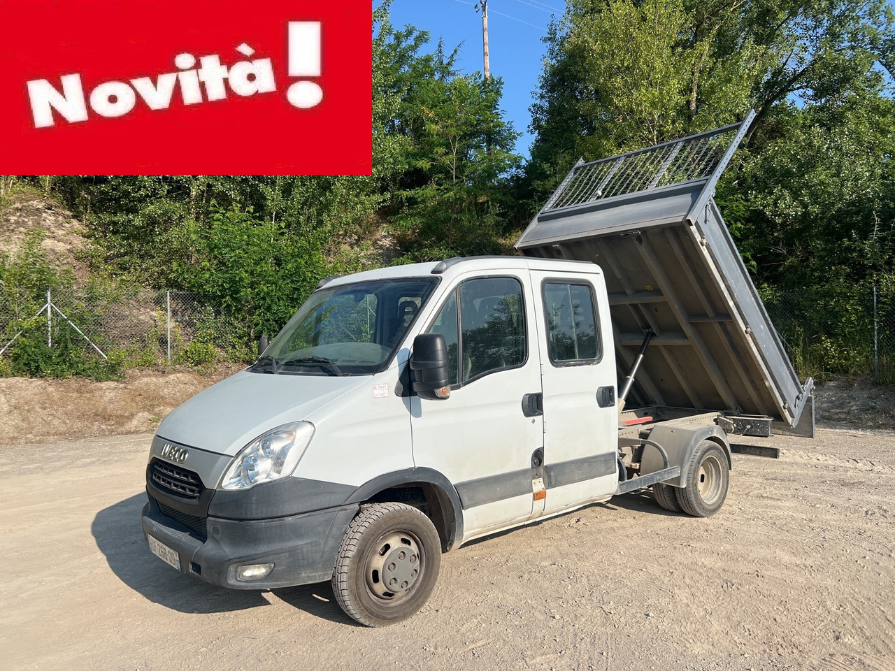 IVECO DAILY 35C13 - Kippilava-auto: kuva IVECO DAILY 35C13 - Kippilava-auto IVECO DAILY 35C13 - Kippilava-auto: kuva IVECO DAILY 35C13 - Kippilava-auto