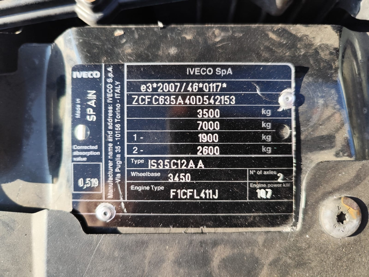 IVECO DAILY 35C15 - Nosturiauto, Kippilava-auto: kuva IVECO DAILY 35C15 - Nosturiauto, Kippilava-auto IVECO DAILY 35C15 - Nosturiauto, Kippilava-auto: kuva IVECO DAILY 35C15 - Nosturiauto, Kippilava-auto