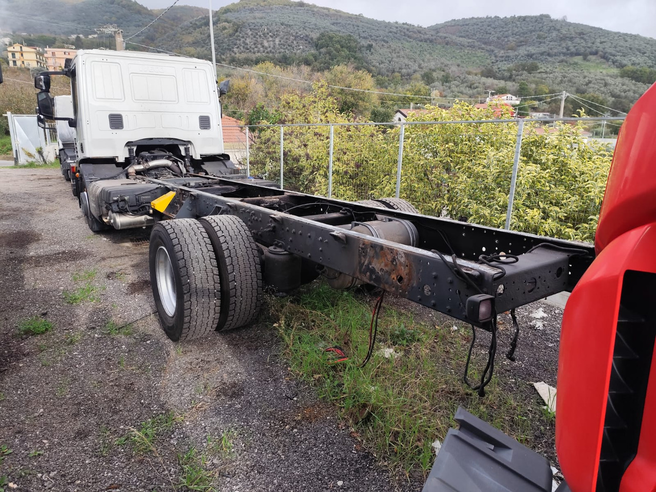 IVECO EUROCARGO 140-250 - Kuorma-auto alusta: kuva IVECO EUROCARGO 140-250 - Kuorma-auto alusta IVECO EUROCARGO 140-250 - Kuorma-auto alusta: kuva IVECO EUROCARGO 140-250 - Kuorma-auto alusta