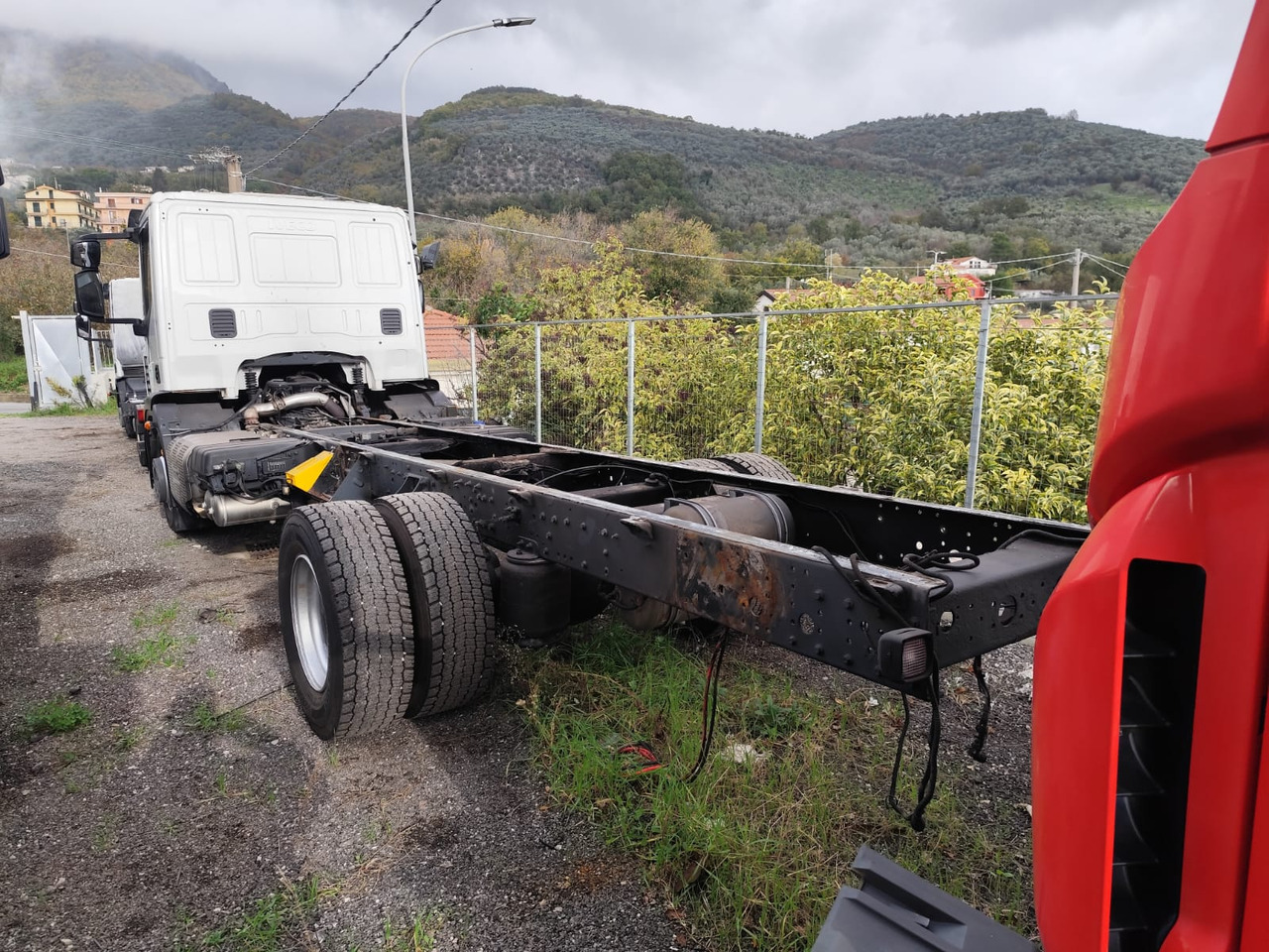 IVECO EUROCARGO 140-250 - Kuorma-auto alusta: kuva IVECO EUROCARGO 140-250 - Kuorma-auto alusta IVECO EUROCARGO 140-250 - Kuorma-auto alusta: kuva IVECO EUROCARGO 140-250 - Kuorma-auto alusta