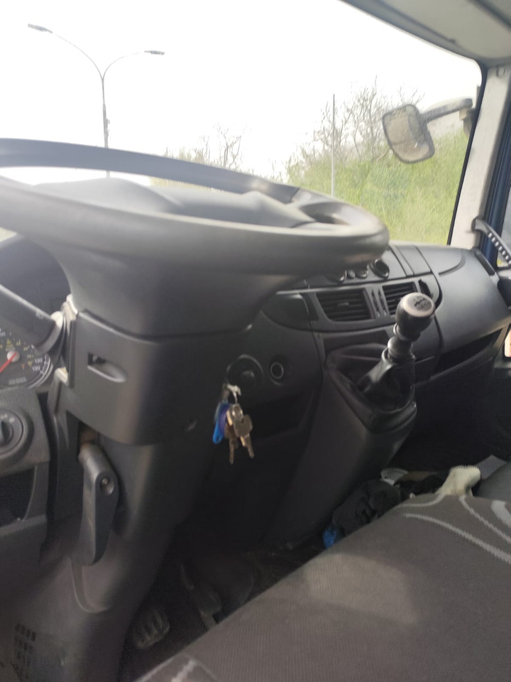 IVECO EUROCARGO 140E25 - Kuorma-auto alusta: kuva IVECO EUROCARGO 140E25 - Kuorma-auto alusta IVECO EUROCARGO 140E25 - Kuorma-auto alusta: kuva IVECO EUROCARGO 140E25 - Kuorma-auto alusta