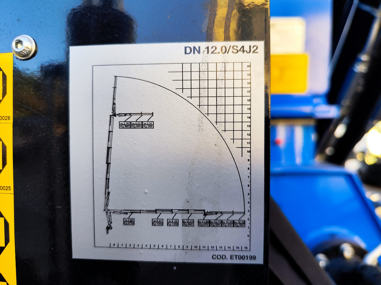 Nosturiauto, Kippiauto kuorma-auto IVECO EUROCARGO 160-250: kuva Nosturiauto, Kippiauto kuorma-auto IVECO EUROCARGO 160-250 Nosturiauto, Kippiauto kuorma-auto IVECO EUROCARGO 160-250: kuva Nosturiauto, Kippiauto kuorma-auto IVECO EUROCARGO 160-250