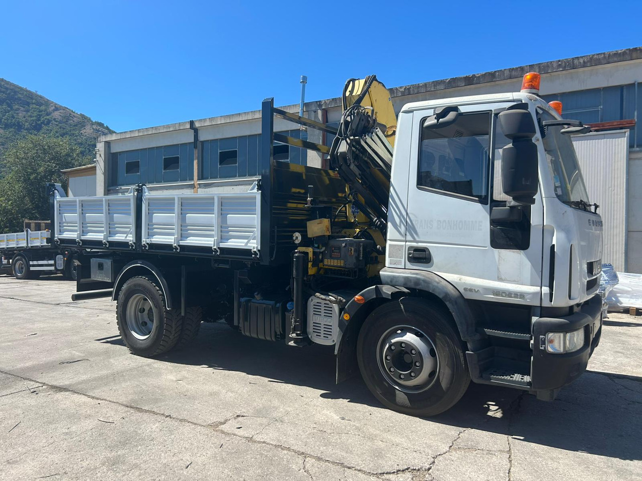 IVECO EUROCARGO 160E28 - Nosturiauto: kuva IVECO EUROCARGO 160E28 - Nosturiauto IVECO EUROCARGO 160E28 - Nosturiauto: kuva IVECO EUROCARGO 160E28 - Nosturiauto