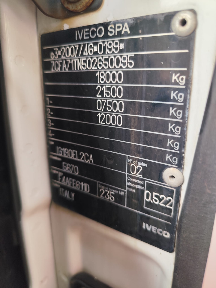 IVECO EUROCARGO 180-320 - Kippiauto kuorma-auto, Nosturiauto: kuva IVECO EUROCARGO 180-320 - Kippiauto kuorma-auto, Nosturiauto IVECO EUROCARGO 180-320 - Kippiauto kuorma-auto, Nosturiauto: kuva IVECO EUROCARGO 180-320 - Kippiauto kuorma-auto, Nosturiauto