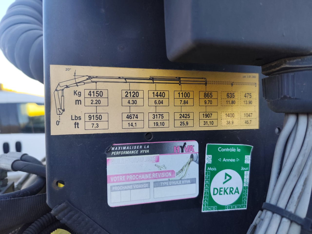 IVECO EUROCARGO 180E25 - Nosturiauto, Nosturiauto: kuva IVECO EUROCARGO 180E25 - Nosturiauto, Nosturiauto IVECO EUROCARGO 180E25 - Nosturiauto, Nosturiauto: kuva IVECO EUROCARGO 180E25 - Nosturiauto, Nosturiauto