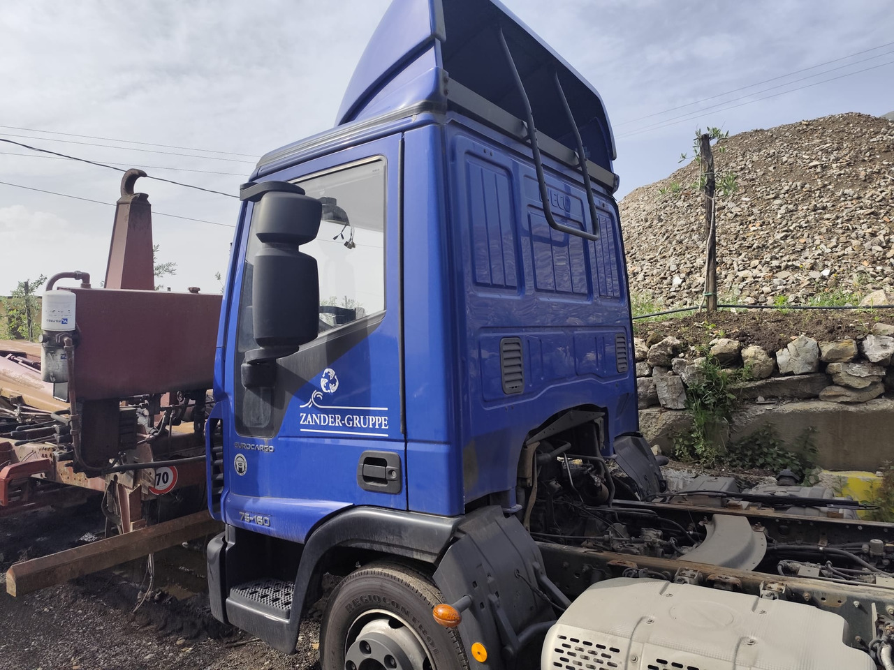 IVECO EUROCARGO 75-160 - Nosturiauto: kuva IVECO EUROCARGO 75-160 - Nosturiauto IVECO EUROCARGO 75-160 - Nosturiauto: kuva IVECO EUROCARGO 75-160 - Nosturiauto