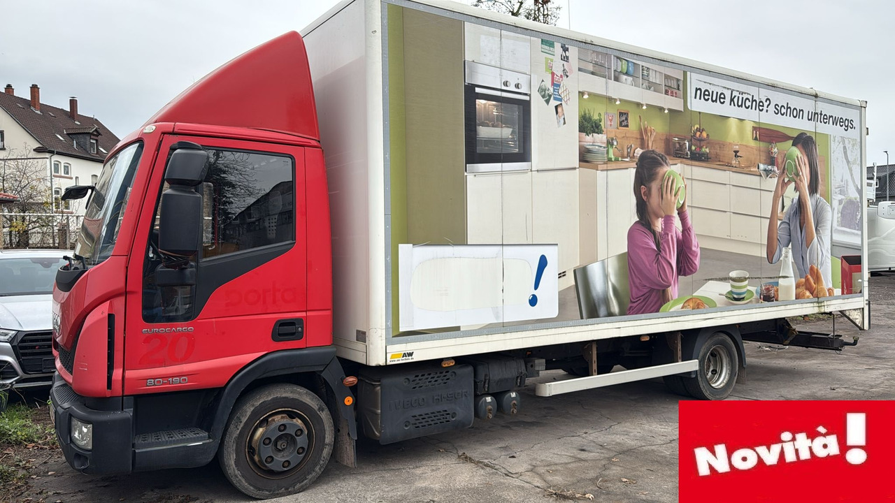 IVECO EUROCARGO 80-190 - Kuorma-auto alusta: kuva IVECO EUROCARGO 80-190 - Kuorma-auto alusta IVECO EUROCARGO 80-190 - Kuorma-auto alusta: kuva IVECO EUROCARGO 80-190 - Kuorma-auto alusta