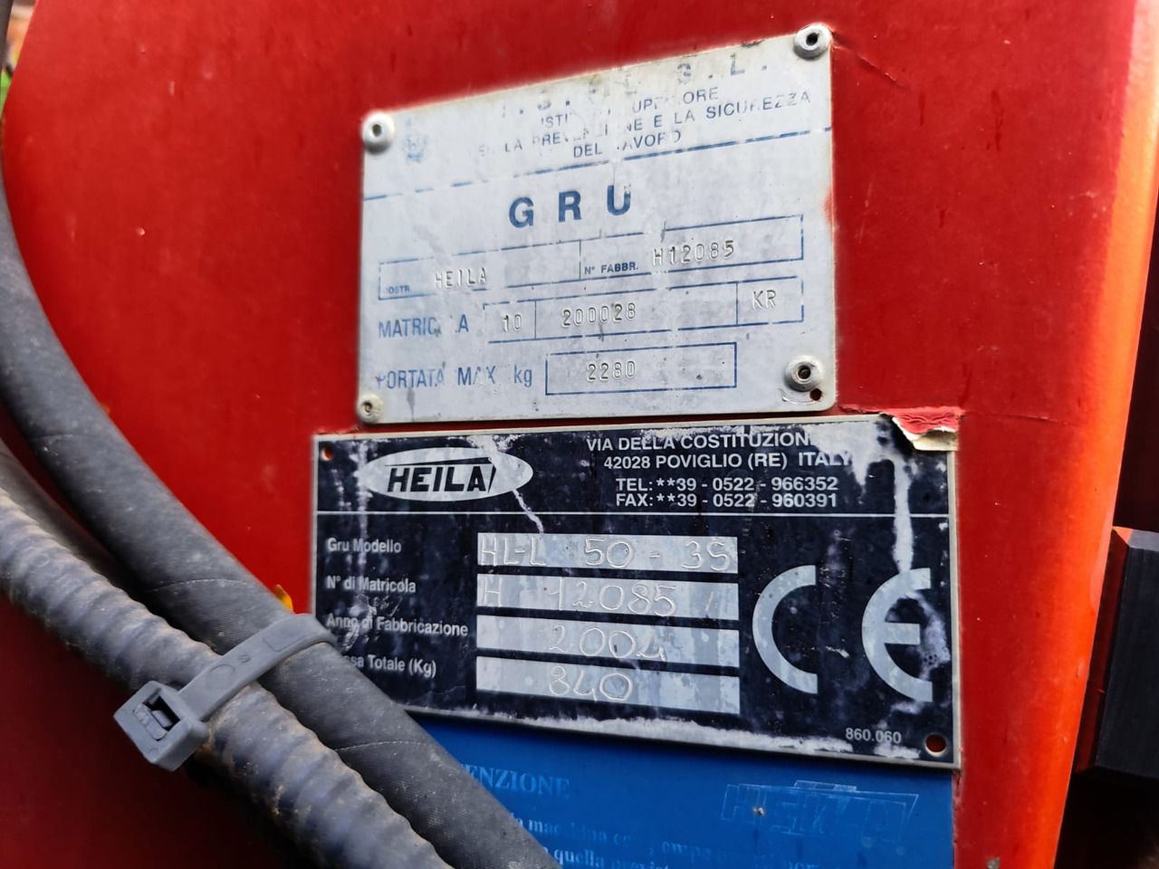 IVECO EUROCARGO 80E18 - Nosturiauto, Kippiauto kuorma-auto: kuva IVECO EUROCARGO 80E18 - Nosturiauto, Kippiauto kuorma-auto IVECO EUROCARGO 80E18 - Nosturiauto, Kippiauto kuorma-auto: kuva IVECO EUROCARGO 80E18 - Nosturiauto, Kippiauto kuorma-auto