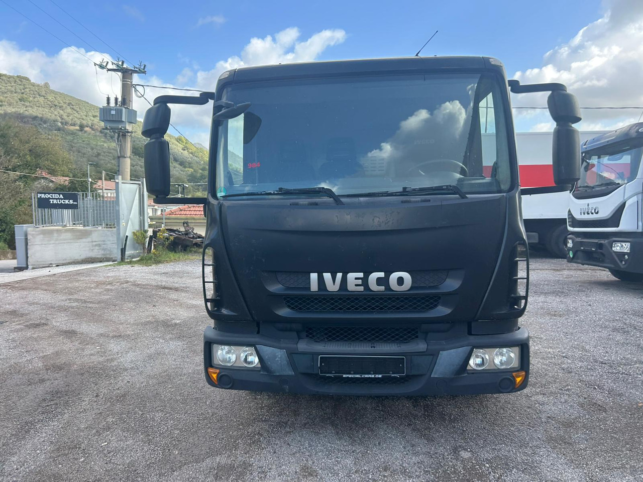 IVECO EUROCARGO 80E18 - Lava-kuorma-auto, Kippiauto kuorma-auto: kuva IVECO EUROCARGO 80E18 - Lava-kuorma-auto, Kippiauto kuorma-auto IVECO EUROCARGO 80E18 - Lava-kuorma-auto, Kippiauto kuorma-auto: kuva IVECO EUROCARGO 80E18 - Lava-kuorma-auto, Kippiauto kuorma-auto