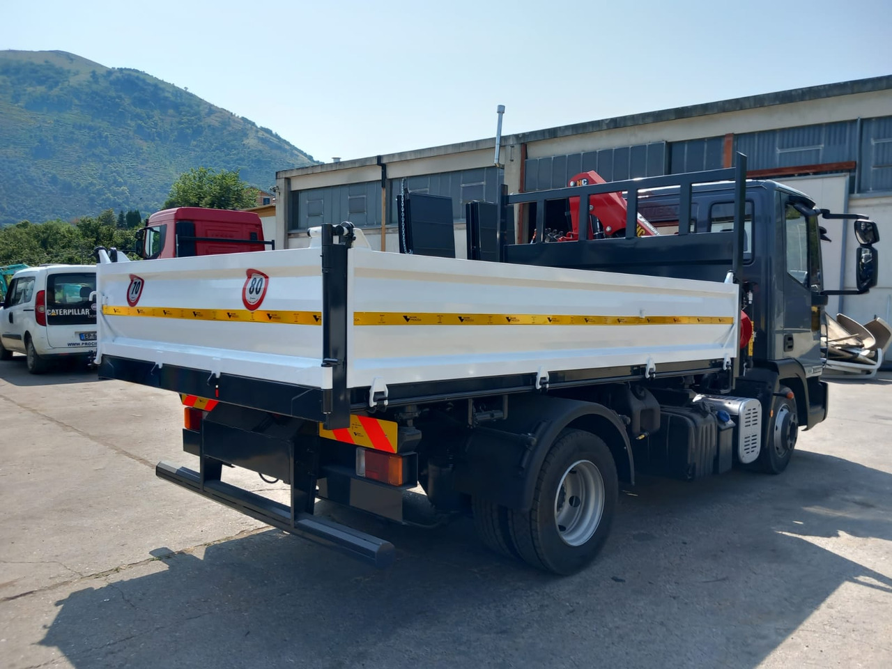 IVECO EUROCARGO 80E22 - Nosturiauto: kuva IVECO EUROCARGO 80E22 - Nosturiauto IVECO EUROCARGO 80E22 - Nosturiauto: kuva IVECO EUROCARGO 80E22 - Nosturiauto
