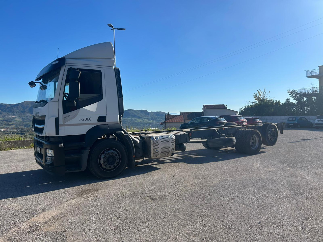 IVECO STRALIS AD 260S31 XP - Kuorma-auto alusta: kuva IVECO STRALIS AD 260S31 XP - Kuorma-auto alusta IVECO STRALIS AD 260S31 XP - Kuorma-auto alusta: kuva IVECO STRALIS AD 260S31 XP - Kuorma-auto alusta