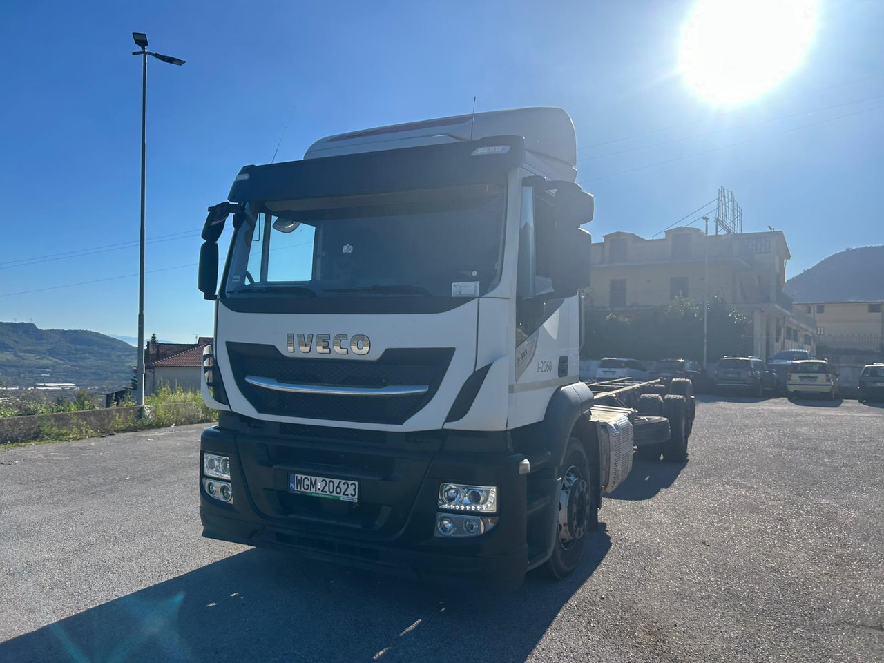 IVECO STRALIS AD 260S31 XP - Kuorma-auto alusta: kuva IVECO STRALIS AD 260S31 XP - Kuorma-auto alusta IVECO STRALIS AD 260S31 XP - Kuorma-auto alusta: kuva IVECO STRALIS AD 260S31 XP - Kuorma-auto alusta