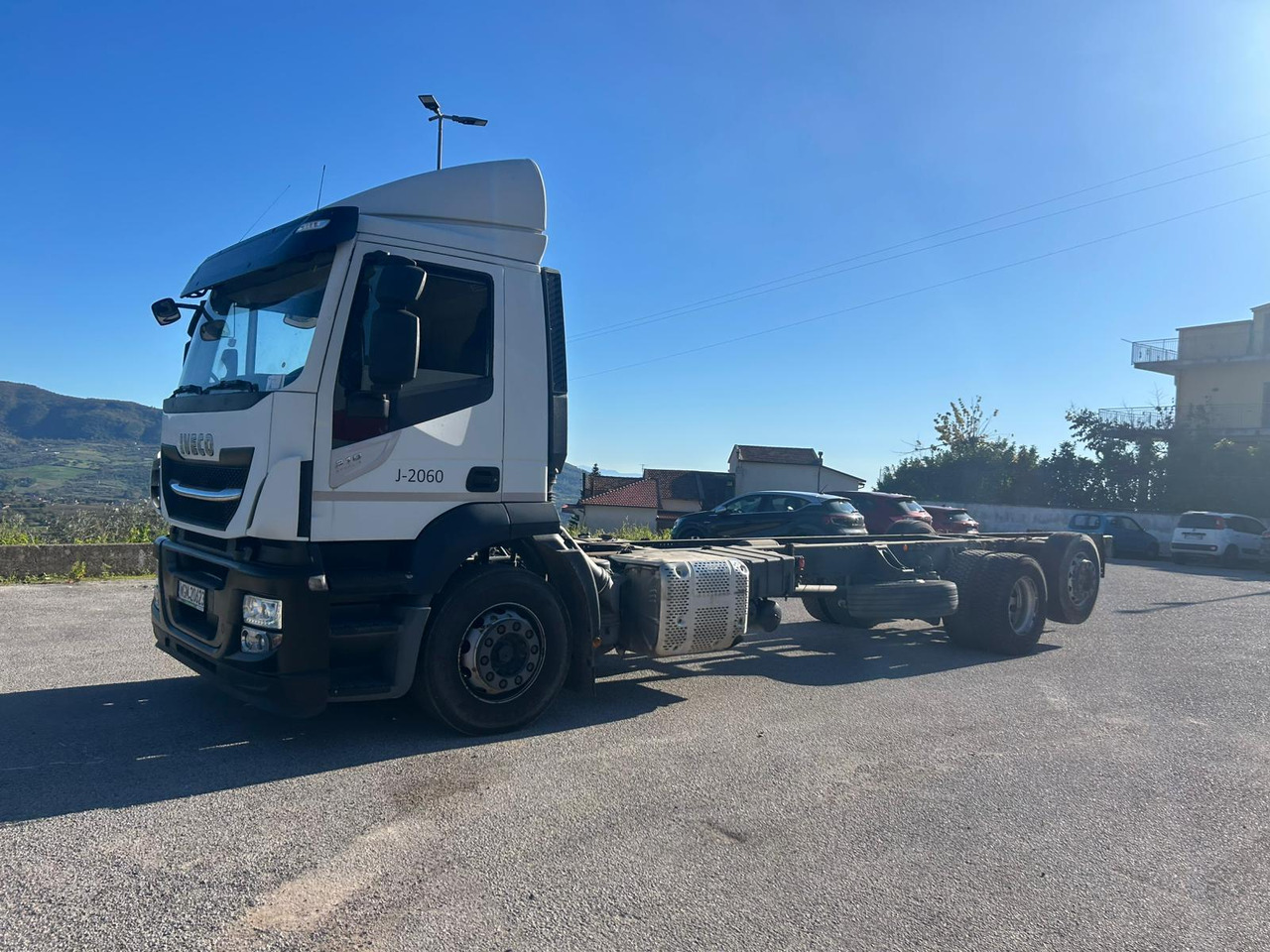 IVECO STRALIS AD 260S31 XP - Kuorma-auto alusta: kuva IVECO STRALIS AD 260S31 XP - Kuorma-auto alusta IVECO STRALIS AD 260S31 XP - Kuorma-auto alusta: kuva IVECO STRALIS AD 260S31 XP - Kuorma-auto alusta