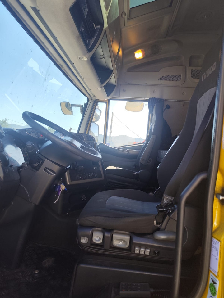 IVECO STRALIS CUBE AD260S42 - Lava-kuorma-auto: kuva IVECO STRALIS CUBE AD260S42 - Lava-kuorma-auto IVECO STRALIS CUBE AD260S42 - Lava-kuorma-auto: kuva IVECO STRALIS CUBE AD260S42 - Lava-kuorma-auto